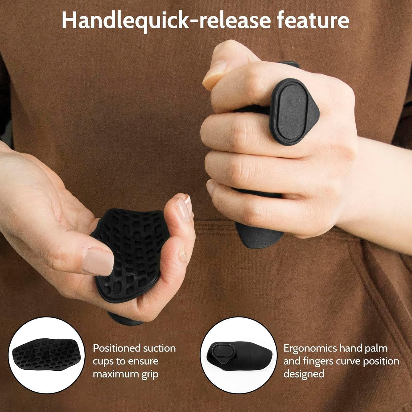 GriTT Gym Grip Pads