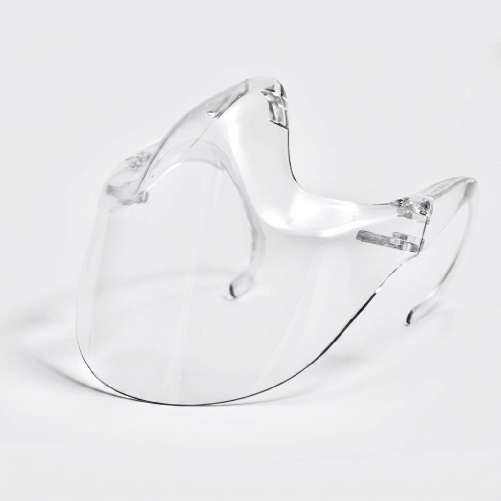 Clear Mask Face Shield