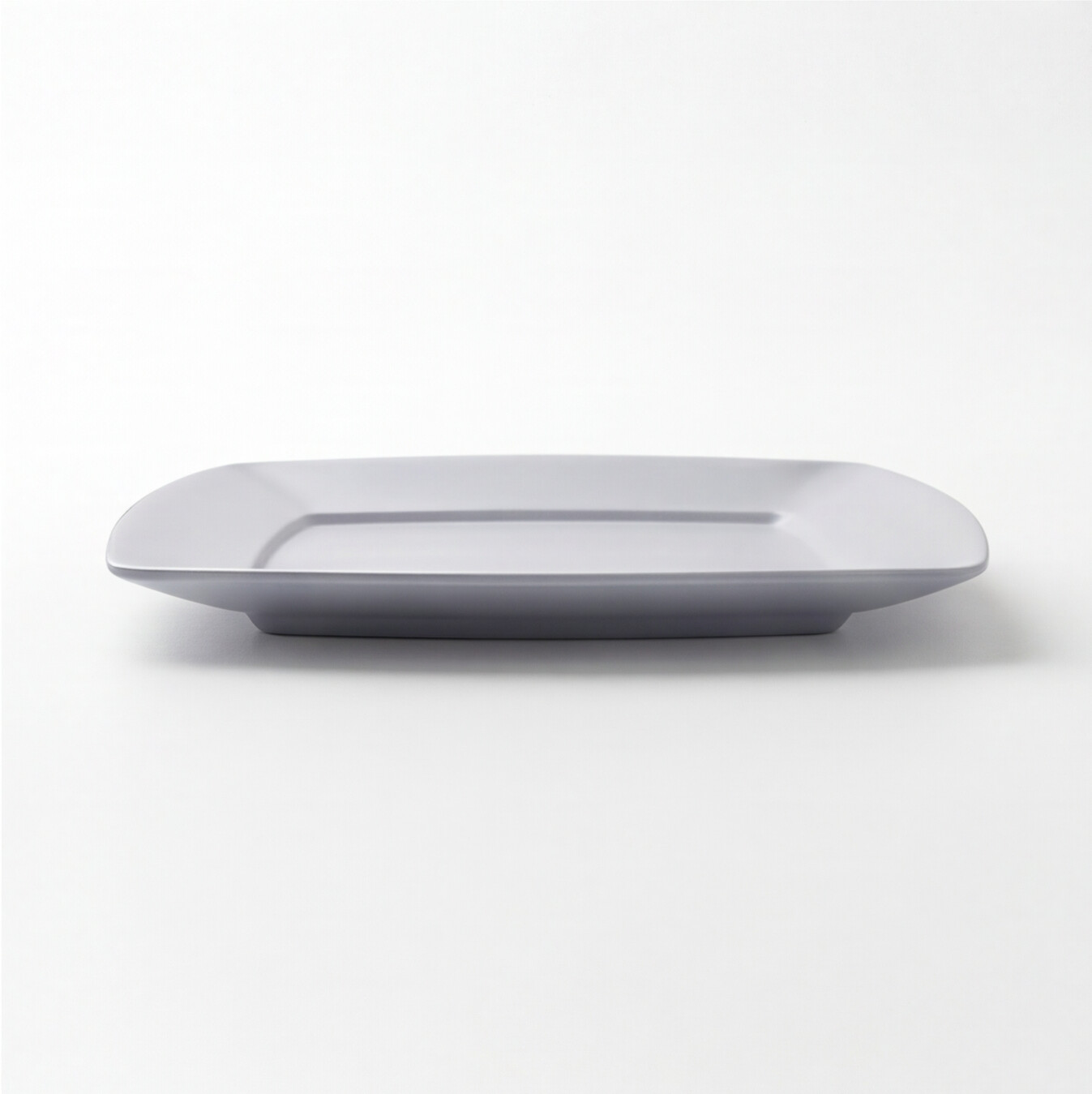 Pure PP Plates (24×24 cm) Set of 10