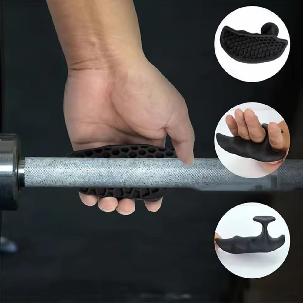 GriTT Gym Grip Pads