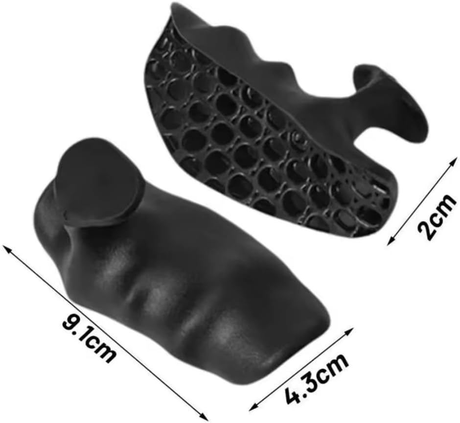 GriTT Gym Grip Pads