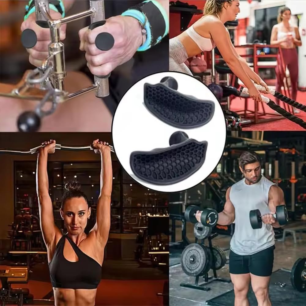 GriTT Gym Grip Pads