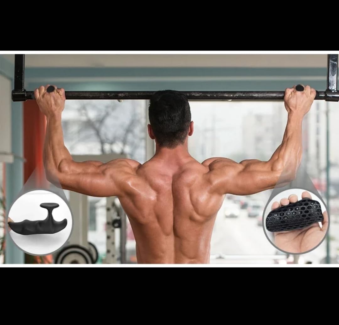 GriTT Gym Grip Pads