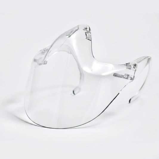 Clear Mask Face Shield