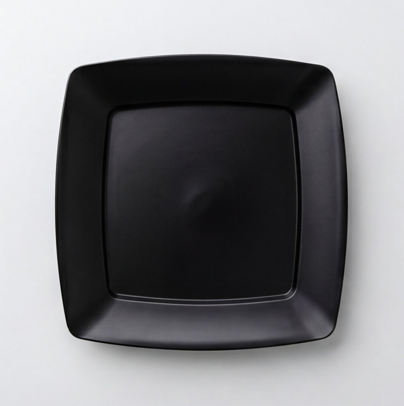Pure PP Plates (24×24 cm) Set of 5