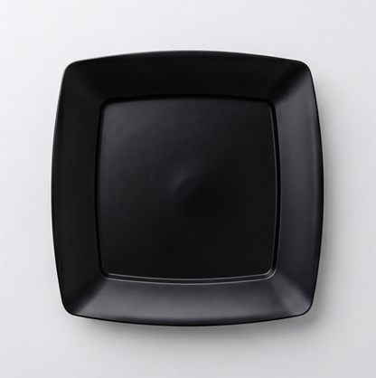 Pure PP Plates (24×24 cm) Set of 5