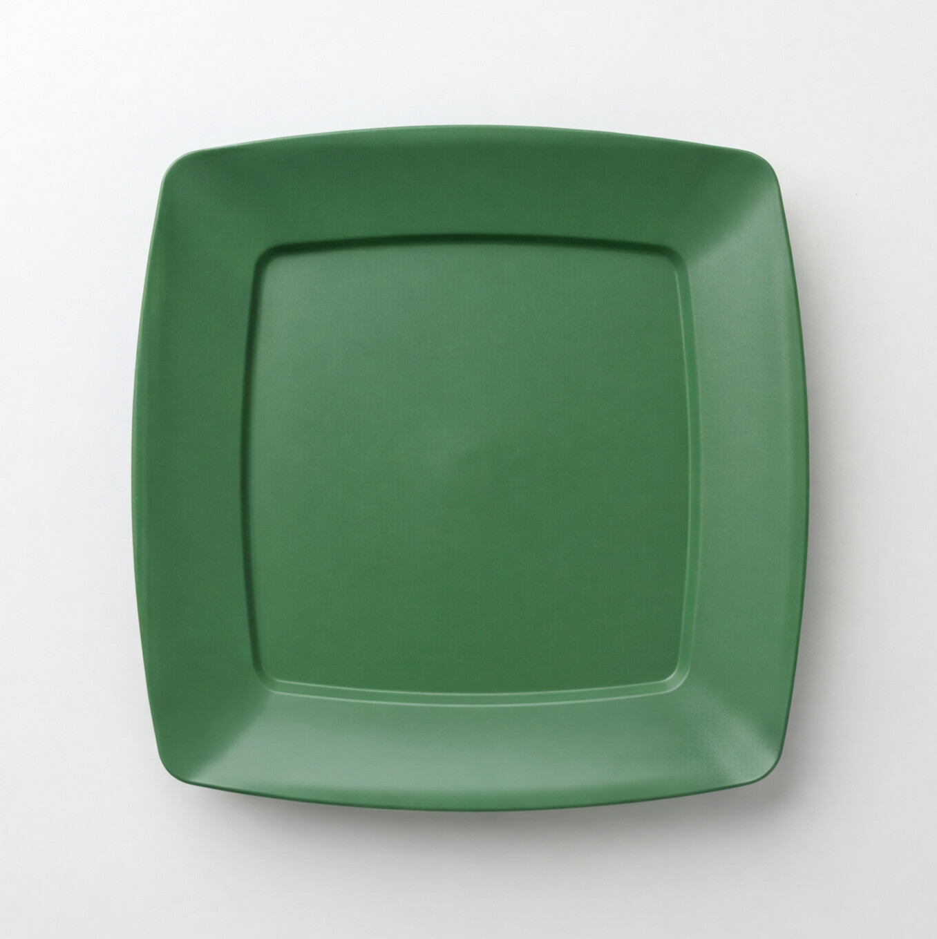 Pure PP Plates (24×24 cm) Set of 5
