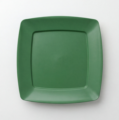 Pure PP Plates (24×24 cm) Set of 5