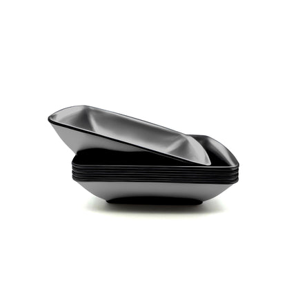 Pure PP Plates (20×20 cm) Set of 10